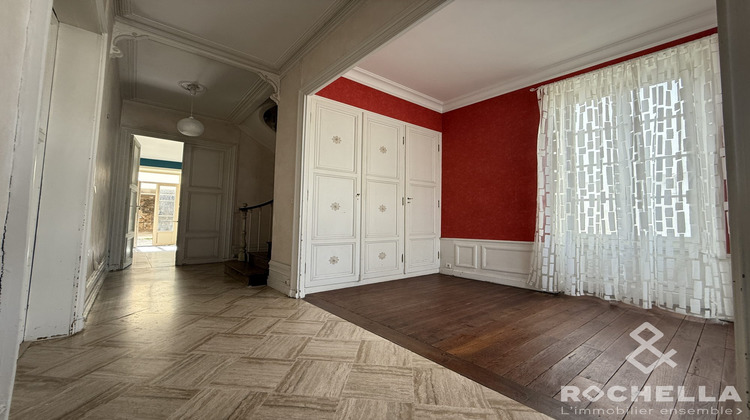 Ma-Cabane - Vente Maison Saint-Jean-d'Angély, 357 m²