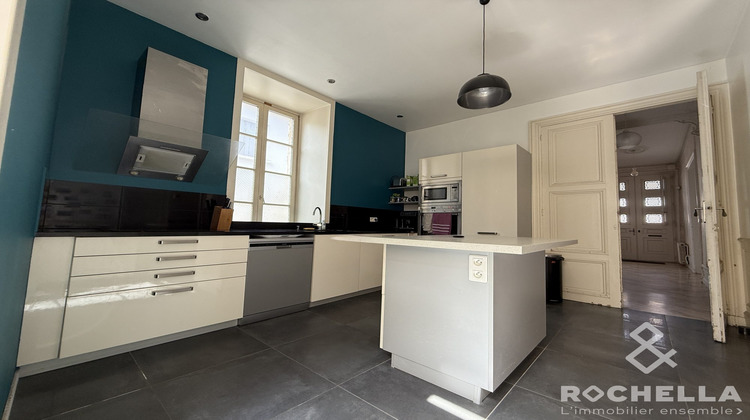 Ma-Cabane - Vente Maison Saint-Jean-d'Angély, 357 m²