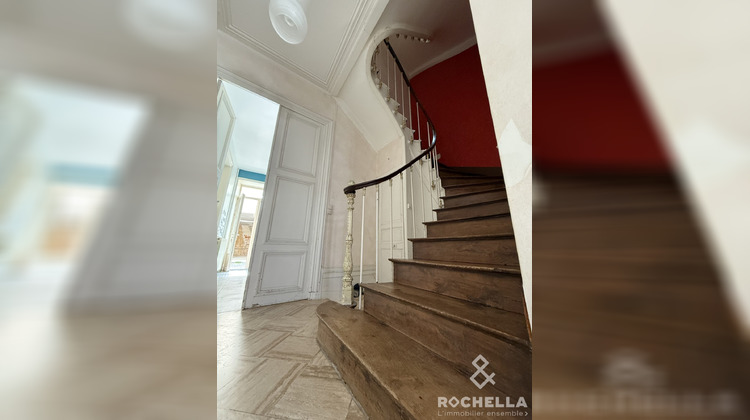 Ma-Cabane - Vente Maison Saint-Jean-d'Angély, 357 m²