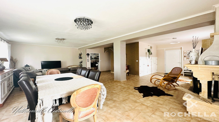 Ma-Cabane - Vente Maison Saint-Jean-d'Angély, 167 m²