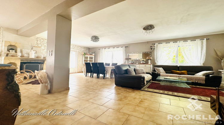 Ma-Cabane - Vente Maison Saint-Jean-d'Angély, 167 m²