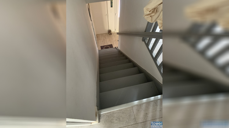 Ma-Cabane - Vente Maison Saint-Jean-d'Angély, 92 m²