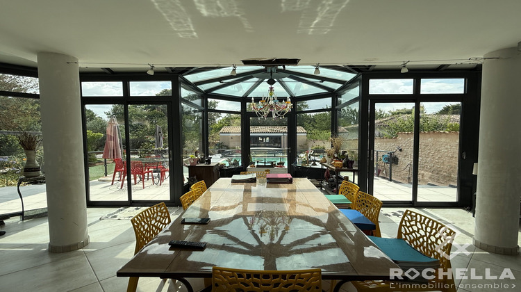 Ma-Cabane - Vente Maison Saint-Jean-d'Angély, 269 m²