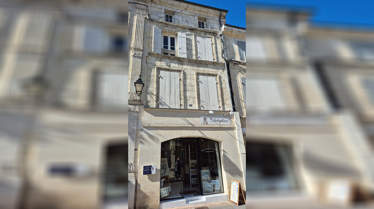 Ma-Cabane - Vente Maison SAINT-JEAN-D'ANGELY, 176 m²