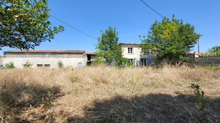 Ma-Cabane - Vente Maison SAINT JEAN D'ANGELY, 100 m²