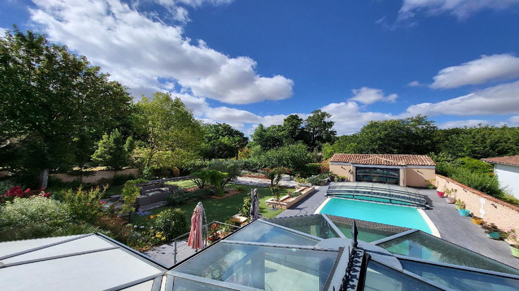 Ma-Cabane - Vente Maison SAINT JEAN D'ANGELY, 269 m²