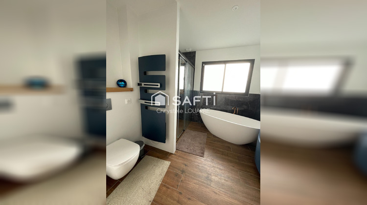 Ma-Cabane - Vente Maison Saint-Jean-d'Angely, 121 m²