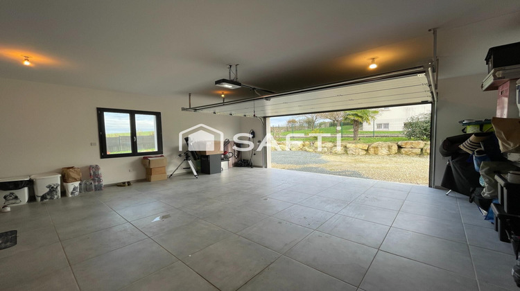 Ma-Cabane - Vente Maison Saint-Jean-d'Angely, 121 m²