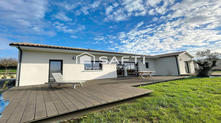 Ma-Cabane - Vente Maison Saint-Jean-d'Angely, 121 m²