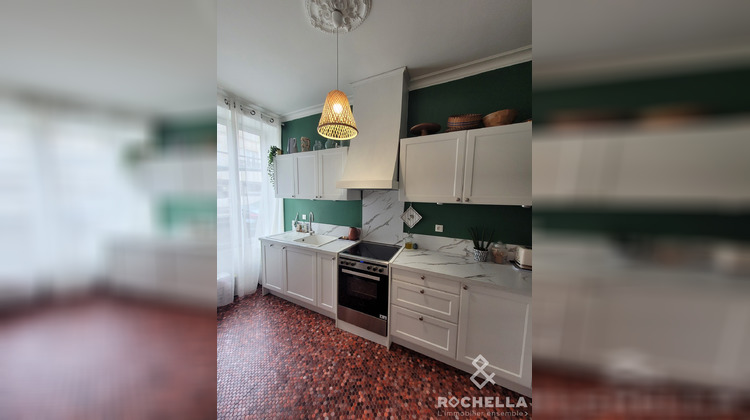 Ma-Cabane - Vente Maison Saint-Jean-d'Angély, 114 m²