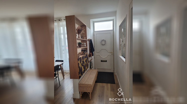 Ma-Cabane - Vente Maison Saint-Jean-d'Angély, 114 m²