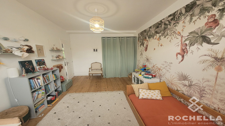 Ma-Cabane - Vente Maison Saint-Jean-d'Angély, 114 m²