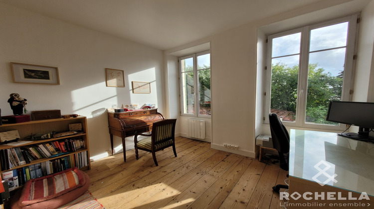 Ma-Cabane - Vente Maison Saint-Jean-d'Angély, 114 m²