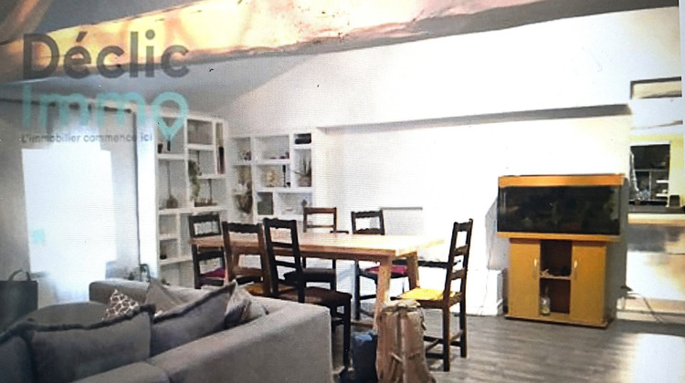 Ma-Cabane - Vente Maison SAINT JEAN D'ANGELY, 220 m²