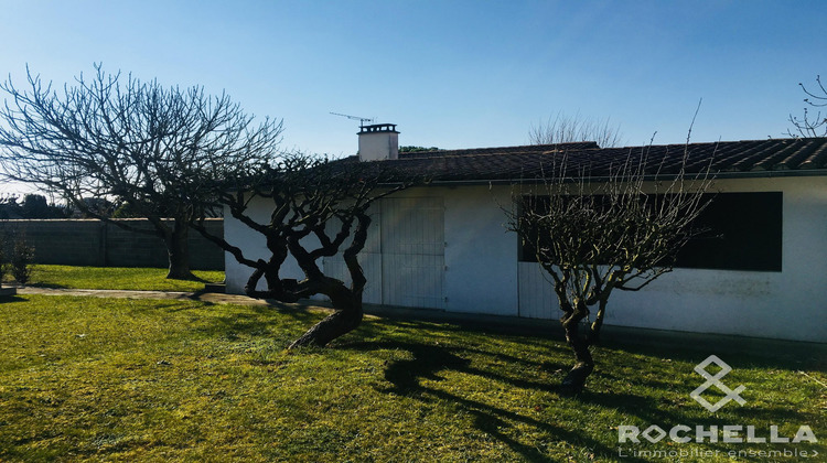 Ma-Cabane - Vente Maison Saint-Jean-d'Angély, 140 m²