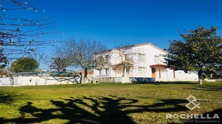 Ma-Cabane - Vente Maison Saint-Jean-d'Angély, 140 m²