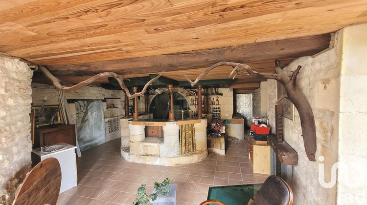 Ma-Cabane - Vente Maison Saint-Jean-d'Angély, 244 m²