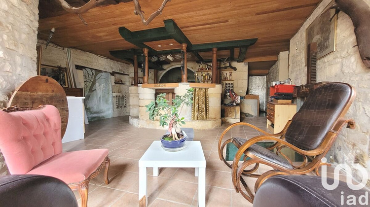 Ma-Cabane - Vente Maison Saint-Jean-d'Angély, 244 m²