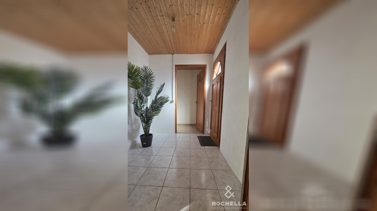 Ma-Cabane - Vente Maison Saint-Jean-d'Angély, 144 m²