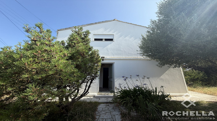 Ma-Cabane - Vente Maison Saint-Jean-d'Angély, 79 m²