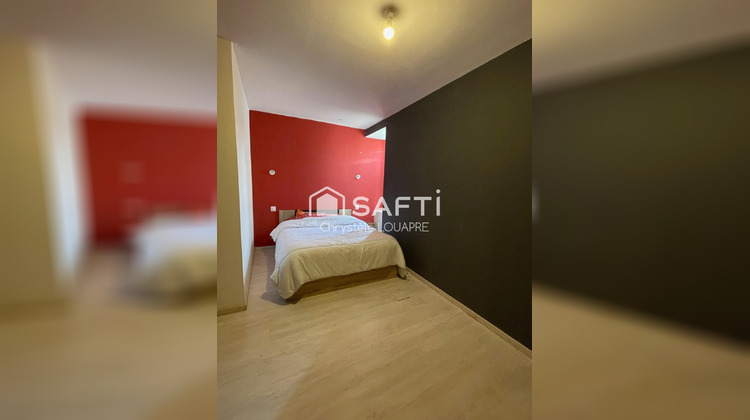 Ma-Cabane - Vente Maison Saint-Jean-d'Angely, 145 m²