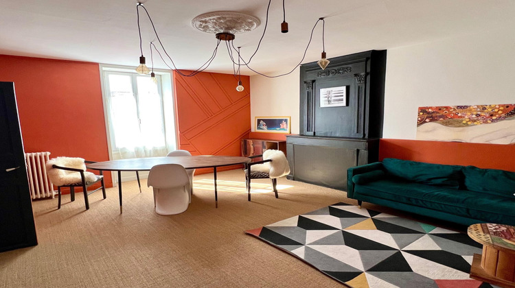 Ma-Cabane - Vente Maison Saint-Jean-d'Angely, 150 m²