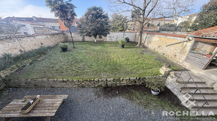 Ma-Cabane - Vente Maison Saint-Jean-d'Angély, 126 m²