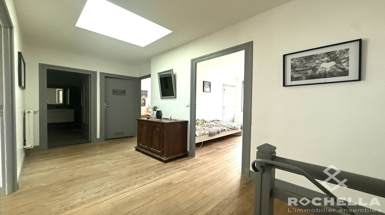 Ma-Cabane - Vente Maison Saint-Jean-d'Angély, 126 m²