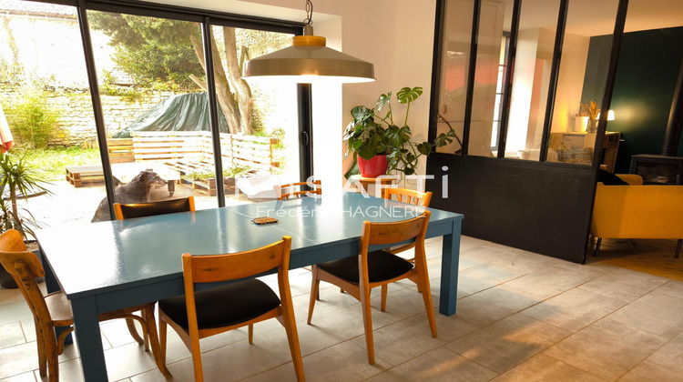 Ma-Cabane - Vente Maison Saint-Jean-d'Angely, 126 m²