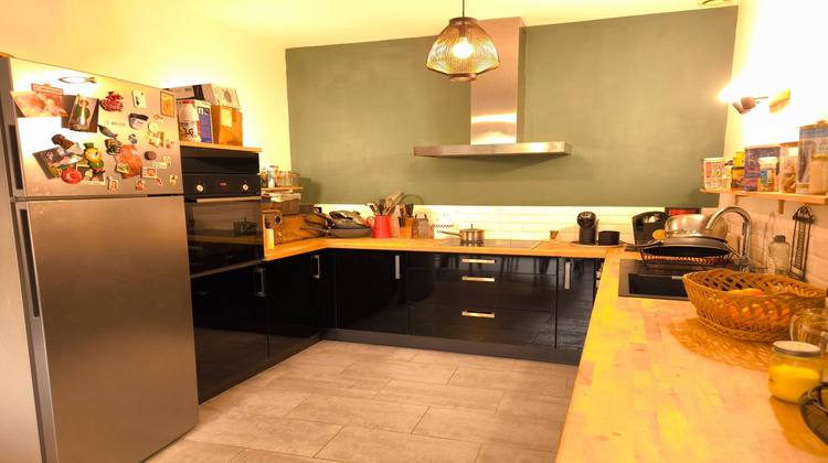 Ma-Cabane - Vente Maison Saint-Jean-d'Angely, 126 m²