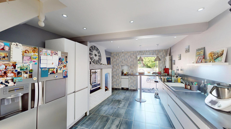 Ma-Cabane - Vente Maison Saint-Jean-d'Angely, 265 m²