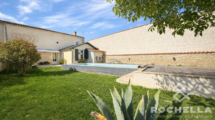 Ma-Cabane - Vente Maison Saint-Jean-d'Angély, 101 m²
