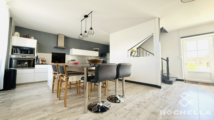 Ma-Cabane - Vente Maison Saint-Jean-d'Angély, 101 m²