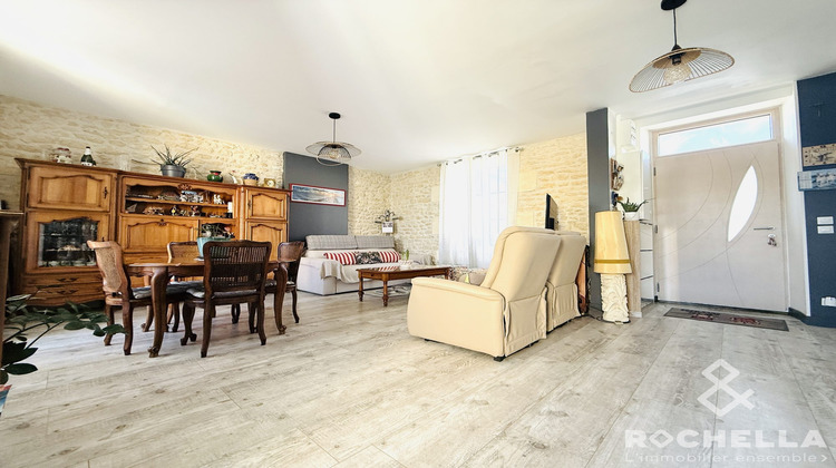 Ma-Cabane - Vente Maison Saint-Jean-d'Angély, 101 m²