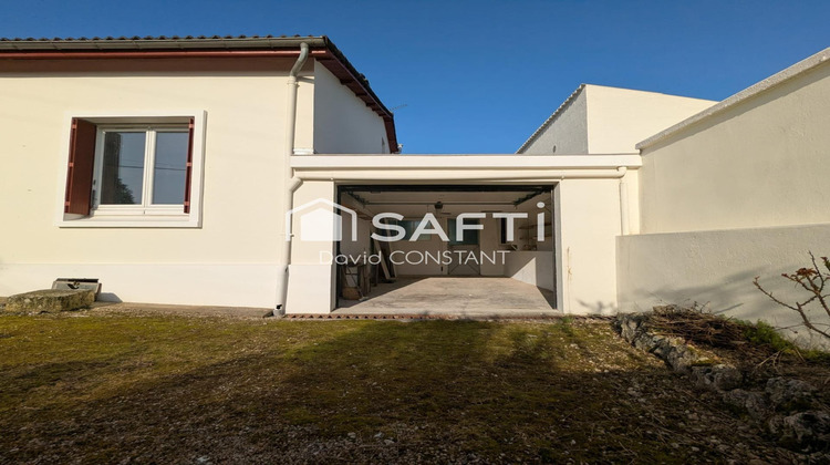 Ma-Cabane - Vente Maison Saint-Jean-d'Angely, 150 m²