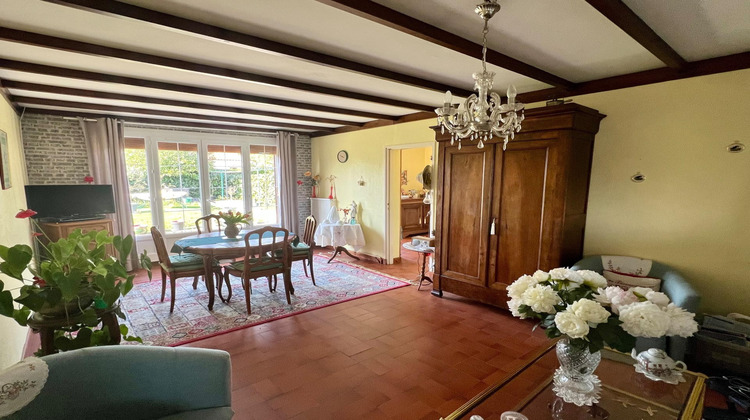 Ma-Cabane - Vente Maison Saint-Jean-d'Angely, 101 m²