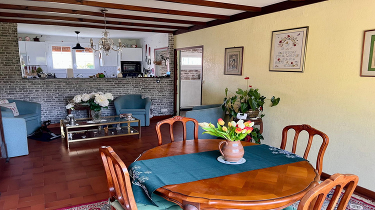 Ma-Cabane - Vente Maison Saint-Jean-d'Angely, 101 m²
