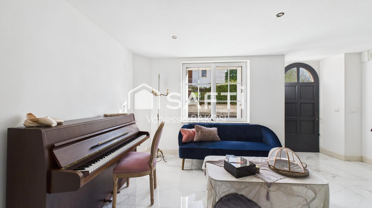 Ma-Cabane - Vente Maison Saint-Jean-d'Angely, 104 m²