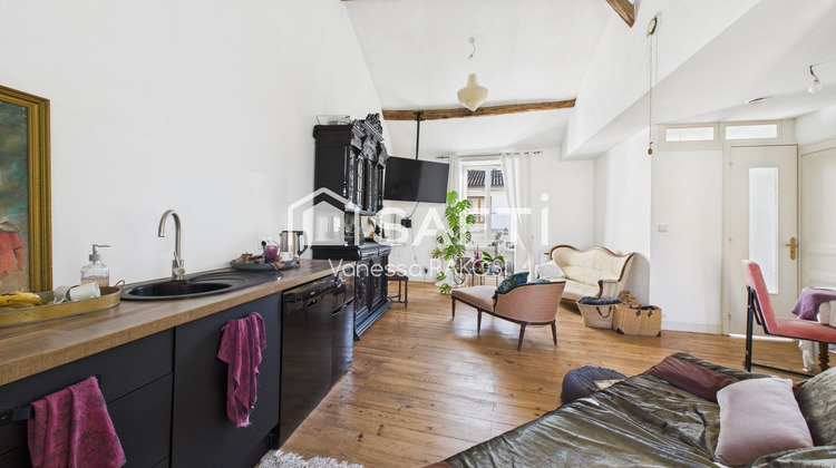 Ma-Cabane - Vente Maison Saint-Jean-d'Angely, 104 m²