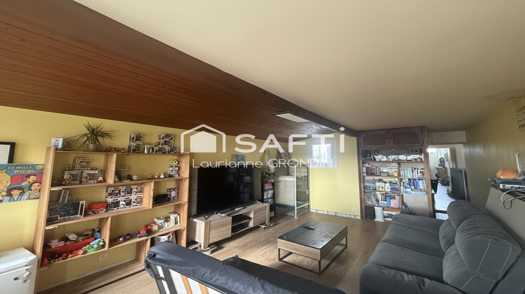 Ma-Cabane - Vente Maison Saint-Jean-d'Angely, 100 m²