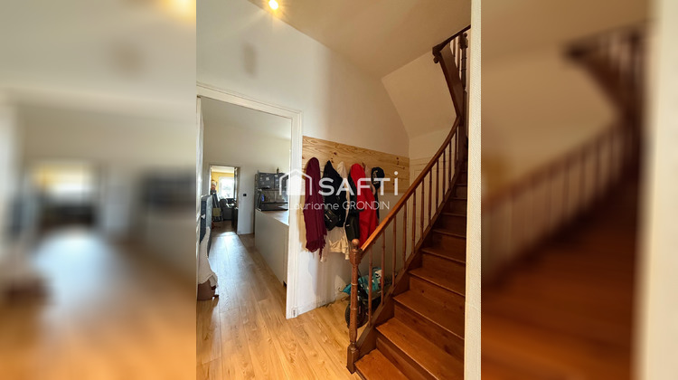 Ma-Cabane - Vente Maison Saint-Jean-d'Angely, 100 m²