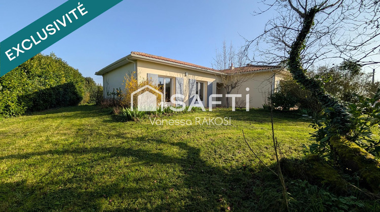 Ma-Cabane - Vente Maison Saint-Jean-d'Angely, 150 m²