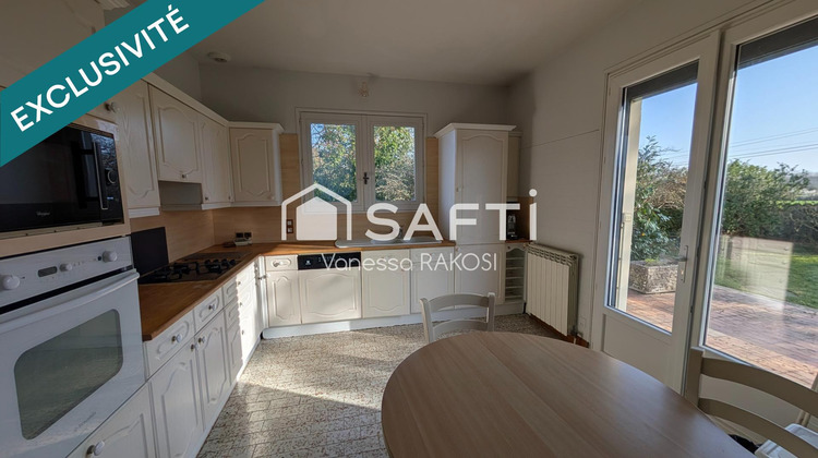 Ma-Cabane - Vente Maison Saint-Jean-d'Angely, 150 m²