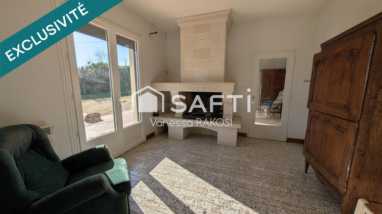 Ma-Cabane - Vente Maison Saint-Jean-d'Angely, 150 m²