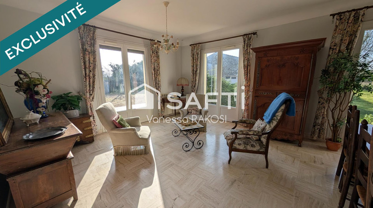 Ma-Cabane - Vente Maison Saint-Jean-d'Angely, 150 m²