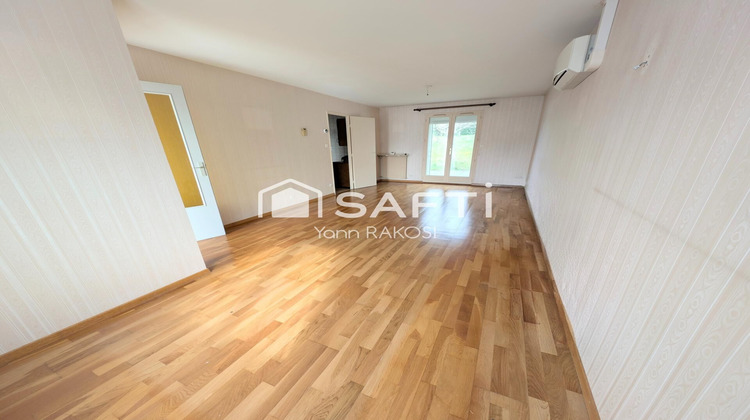 Ma-Cabane - Vente Maison Saint-Jean-d'Angely, 106 m²