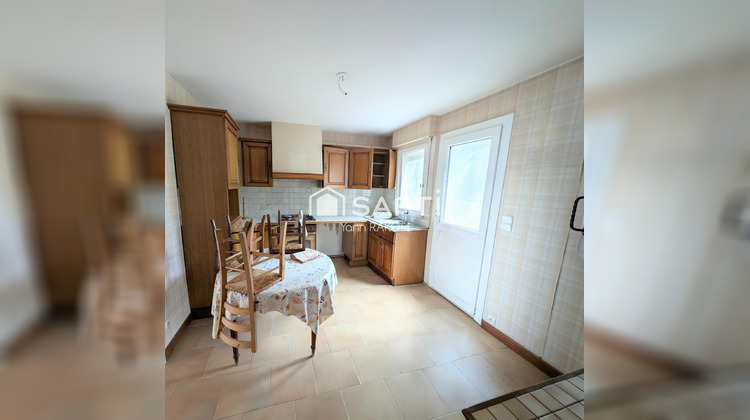 Ma-Cabane - Vente Maison Saint-Jean-d'Angely, 106 m²