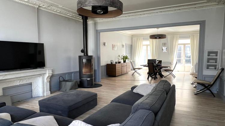 Ma-Cabane - Vente Maison Saint-Jean-d'Angely, 357 m²