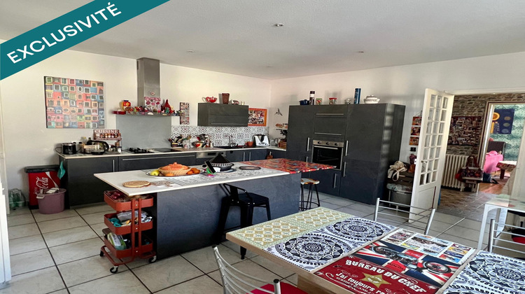 Ma-Cabane - Vente Maison Saint-Jean-d'Angely, 153 m²