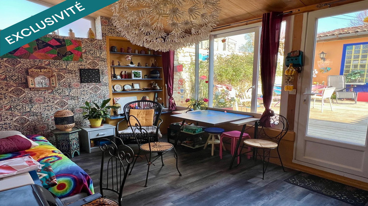 Ma-Cabane - Vente Maison Saint-Jean-d'Angely, 153 m²